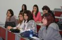Първият информационен ден за представяне на възможностите за студентска мобилност по програма "Еразъм+" привлече интереса на студентите, Варненски свободен университет "Черноризец Храбър", Варна