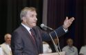 Проф. Петър Ангелов с награда "Носител на просвета", Варненски свободен университет "Черноризец Храбър", Варна