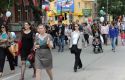 Варненският свободен университет участва в традиционното шествие по случай 24 май, Варненски свободен университет "Черноризец Храбър", Варна