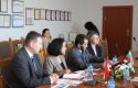 Посланикът на Република Индонезия посети Варненския свободен университет, Варненски свободен университет "Черноризец Храбър", Варна