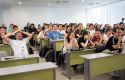 Майсторският клас за съвременно кино е проявление на успешните партньорства в реализирането на магистърската програма „Компютърни игри и анимация“, Варненски свободен университет "Черноризец Храбър", Варна