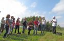 Студенти от Магистърска програма „Опазване на културното наследство“ участваха в научна експедиция с  преподаватели и студенти от Миланския политехнически университет, Варненски свободен университет "Черноризец Храбър", Варна