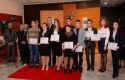 В навечерието на 8 декември кметът на община Варна награди студенти на Варненския свободен университет за постигнати високи резултати, Варненски свободен университет "Черноризец Храбър", Варна