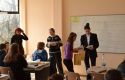 ВСУ и Народната астрономическа обсерватория и планетариум "Николай Коперник" отбелязаха заедно Денят на космонавтиката, Варненски свободен университет "Черноризец Храбър", Варна