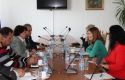 Министърът на туризма на работно посещение във Варненския свободен университет, Варненски свободен университет "Черноризец Храбър", Варна