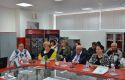 Световно известният руски актьор и кинорежисьор Николай Бурляев гостува на Варненския свободен университет, Варненски свободен университет "Черноризец Храбър", Варна