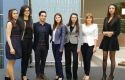 Студенти по право от Варненския свободен университет с нов приз от участие в междууниверситетско състезание за решаване на казуси, Варненски свободен университет "Черноризец Храбър", Варна