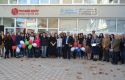 Първият университетски изпитен център на Института Пушкин  беше открит във Варненския свободен университет, Варненски свободен университет "Черноризец Храбър", Варна