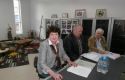 Проф. д.ик.н. Анна Недялкова: Отчитаме успешни две години за сдружение "Тур-2013", Варненски свободен университет "Черноризец Храбър", Варна