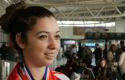 Студентката на Варненския свободен университет Ани Станева с шест златни медала от турнира по бойни изкуства в Хонконг, Варненски свободен университет "Черноризец Храбър", Варна