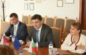 Посланикът на Словашката република в България Негово Превъзходителство г-н Мариян Якубоци: „Изключително съм впечатлен от видяното във Варненския свободен университет“, Варненски свободен университет "Черноризец Храбър", Варна