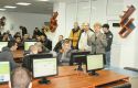 Ученици от Професионалната техническа гимназия във Варна участваха в инициативата „Дни на отворените врати“ във Варненския свободен университет, Варненски свободен университет "Черноризец Храбър", Варна