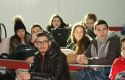 Ученици от Професионалната гимназия по туризъм във Варна участваха в инициативата „Дни на отворените врати“ във Варненския свободен университет, Варненски свободен университет "Черноризец Храбър", Варна