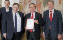 Деканът на Архитектурния факултет на Варненския свободен университет - чл.-кор. проф. д.арх.н. арх. Атанас Ковачев бе отличен със званието „почетен професор“ на Московския архитектурен институт, Варненски свободен университет "Черноризец Храбър", Варна