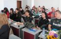 Студенти от магистърски програми на ВСУ помагат за кандидатурата на Варна за културна столица през 2019 г., Варненски свободен университет "Черноризец Храбър", Варна