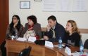 Студенти на ВСУ „Черноризец Храбър“ на стаж в централата на застрахователно дружество Фолксваген, Варненски свободен университет "Черноризец Храбър", Варна
