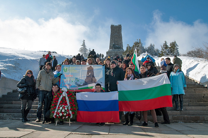 Болгария июнь 2013